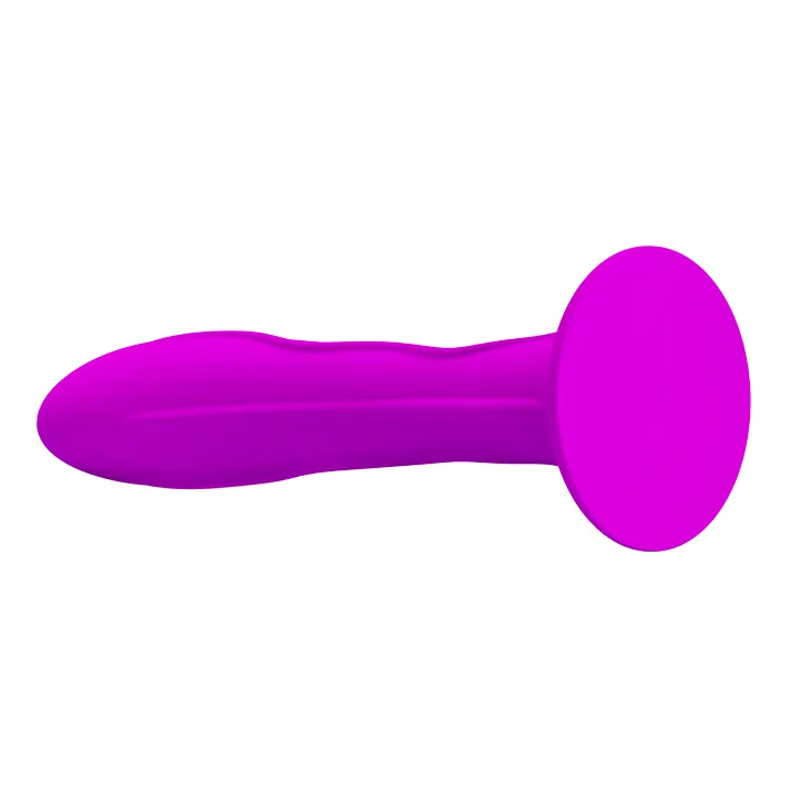 YEMA Suction Cup Dildo Butt Prostate Plug Silicone Anal Toys G-spot Massage Vagina Stimulator Sex Toy for Woman Men Y201118