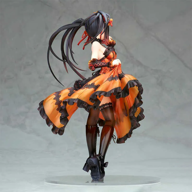 Alter Date A Live Kurumi Tokisaki anime figures 24CM PVC Action Figure toy Model Toys Sexy Girl Figure Collection Doll Gift Q07224098841