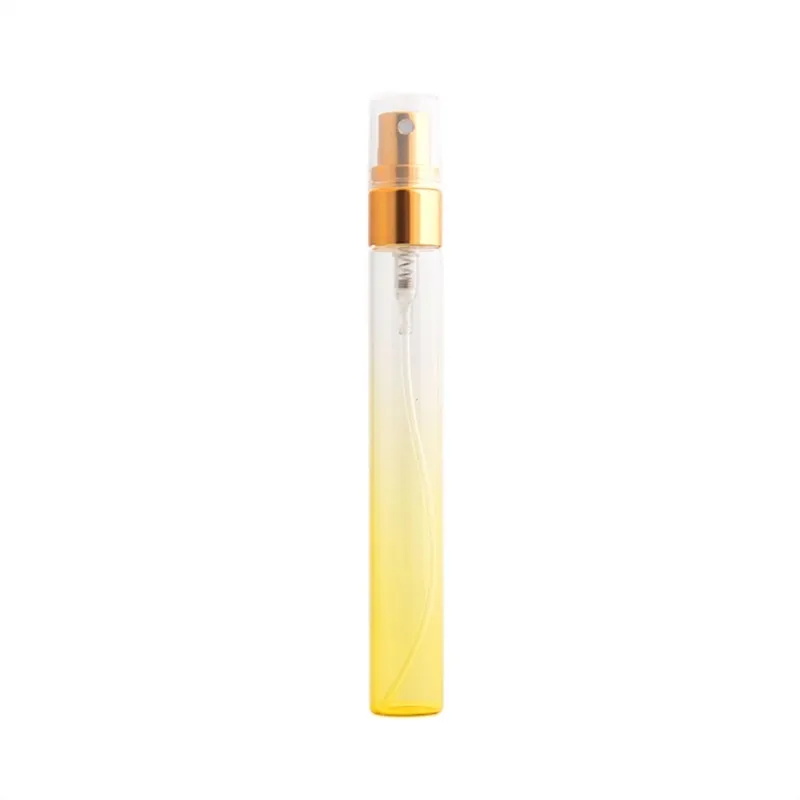 Mini Perfume Spray Bottles 10ml Portable Travel Mister Refillable Empty Container Atomizer