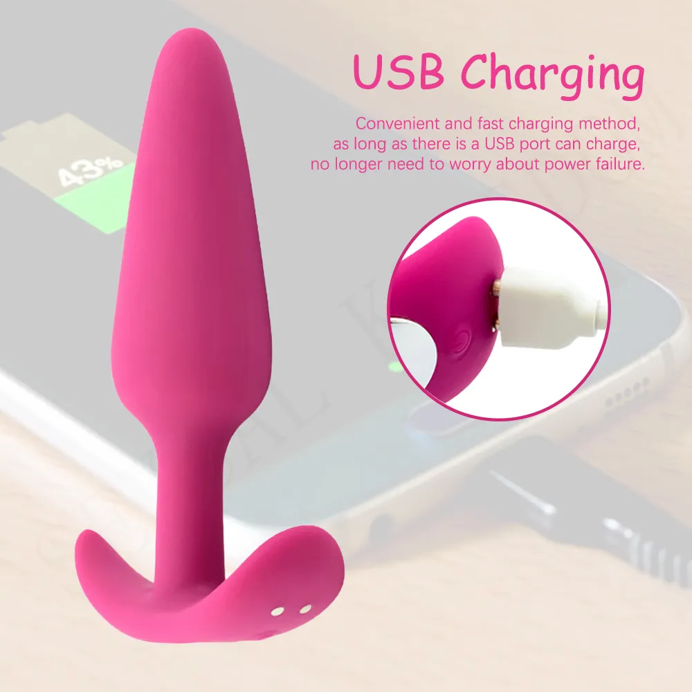 Massagem bluetooth app anal plug música controle vibrador vídeo controle remoto brinquedos sexuais massagem de próstata brinquedo sexual para casais adultos produto