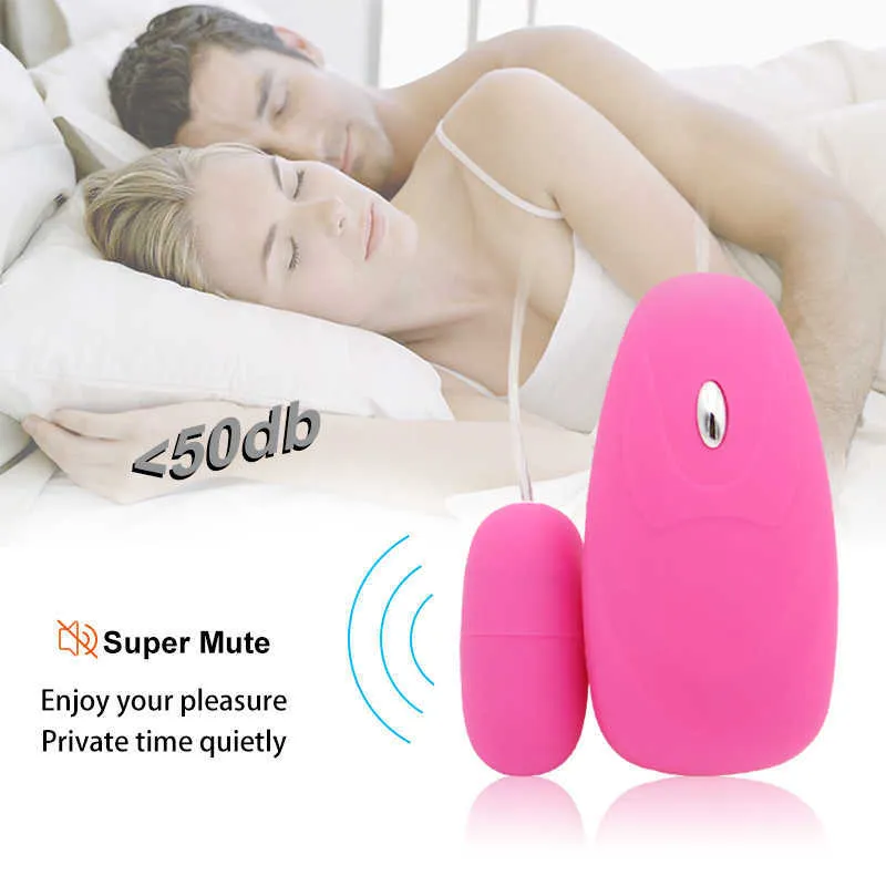 Étanche 20 vitesses télécommande vibrant amour oeuf sans fil télécommande balle vibrateur adulte jouets sexuels pour femme P0818