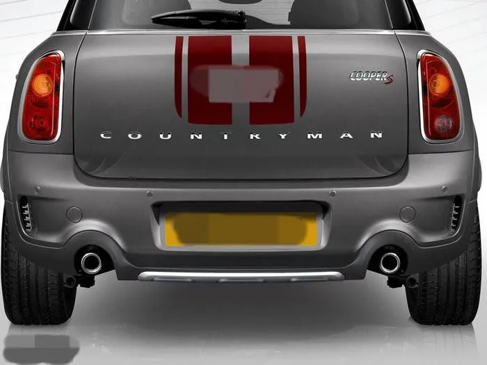 for mini countryman emblem