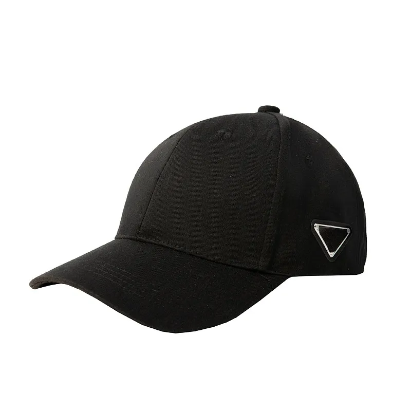 Top Quality Popular Ball Caps Canvas Leisure Fashion Sun Hat for Outdoor Sport Men Strapback Hat Famous Baseball Cap