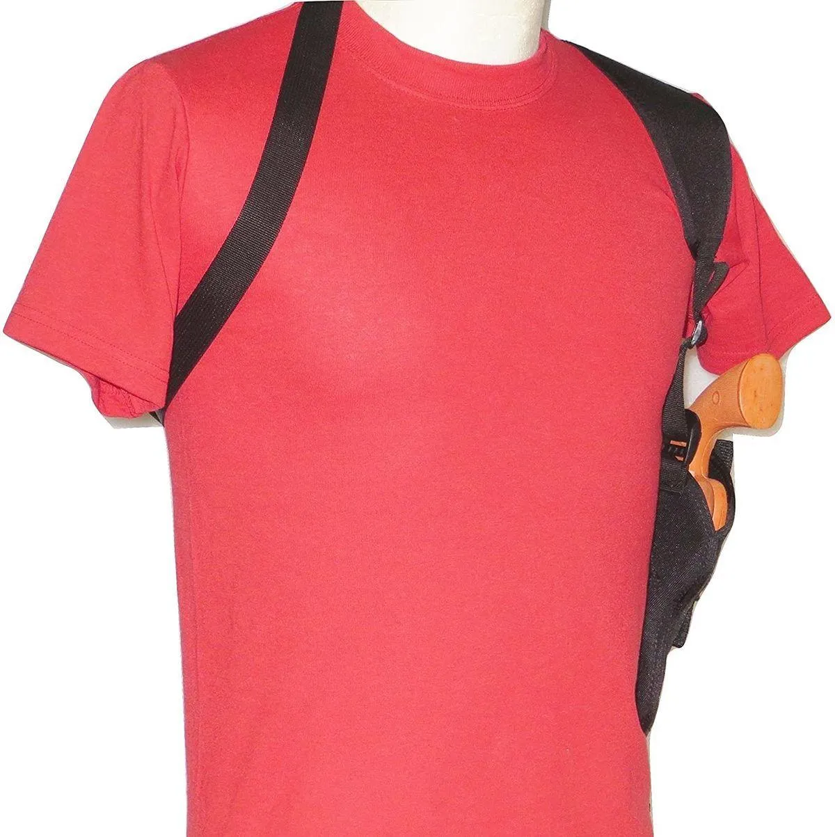 Vertical Shoulder Holster for 4