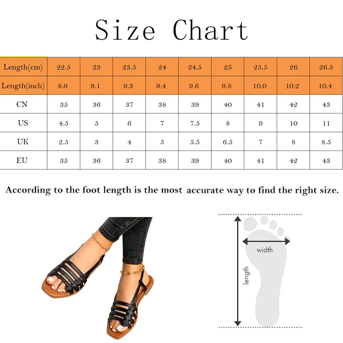 Kvinnor Sandaler Kvinna Summer Hollow Out Roman Shoes 2023 Women's Gladiator Open Toe Beach Flats Ladies Footwear Plus Size 35-43