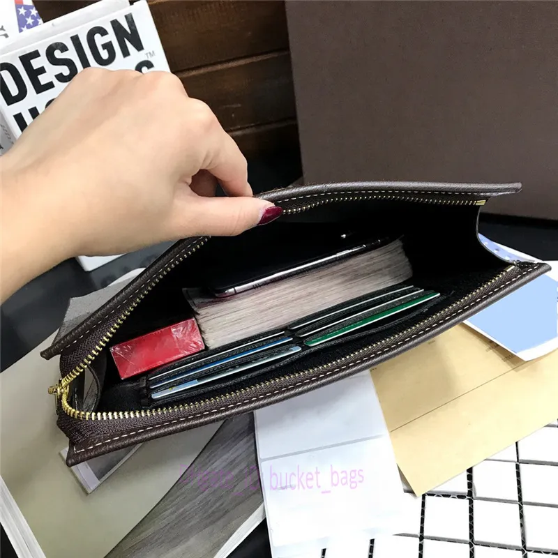 2021 SS Luxury Designers Retro Lady Classic Clutch Sacs Handbags Canvas Interior Slot Pocket Zipper portefeuilles PLAIS TOTE TOTE TOTER