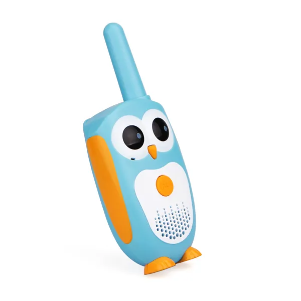 Retevis RT30 Walkie Talkie Kids Cartoon Owl Children039s Radio Toy Walkietalkie Christmas Birthday Gift For Children Boy G4149591