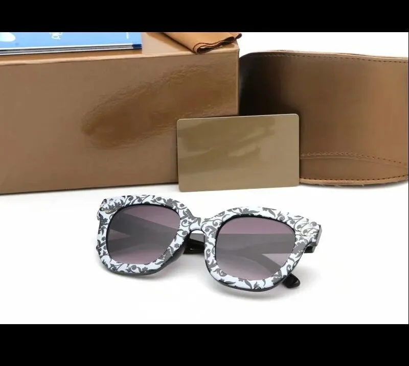 Classic Metal Style Designer 0116 Zonnebrillen voor mannen en vrouwen met decoratieve draadframe neutrale glazen279W