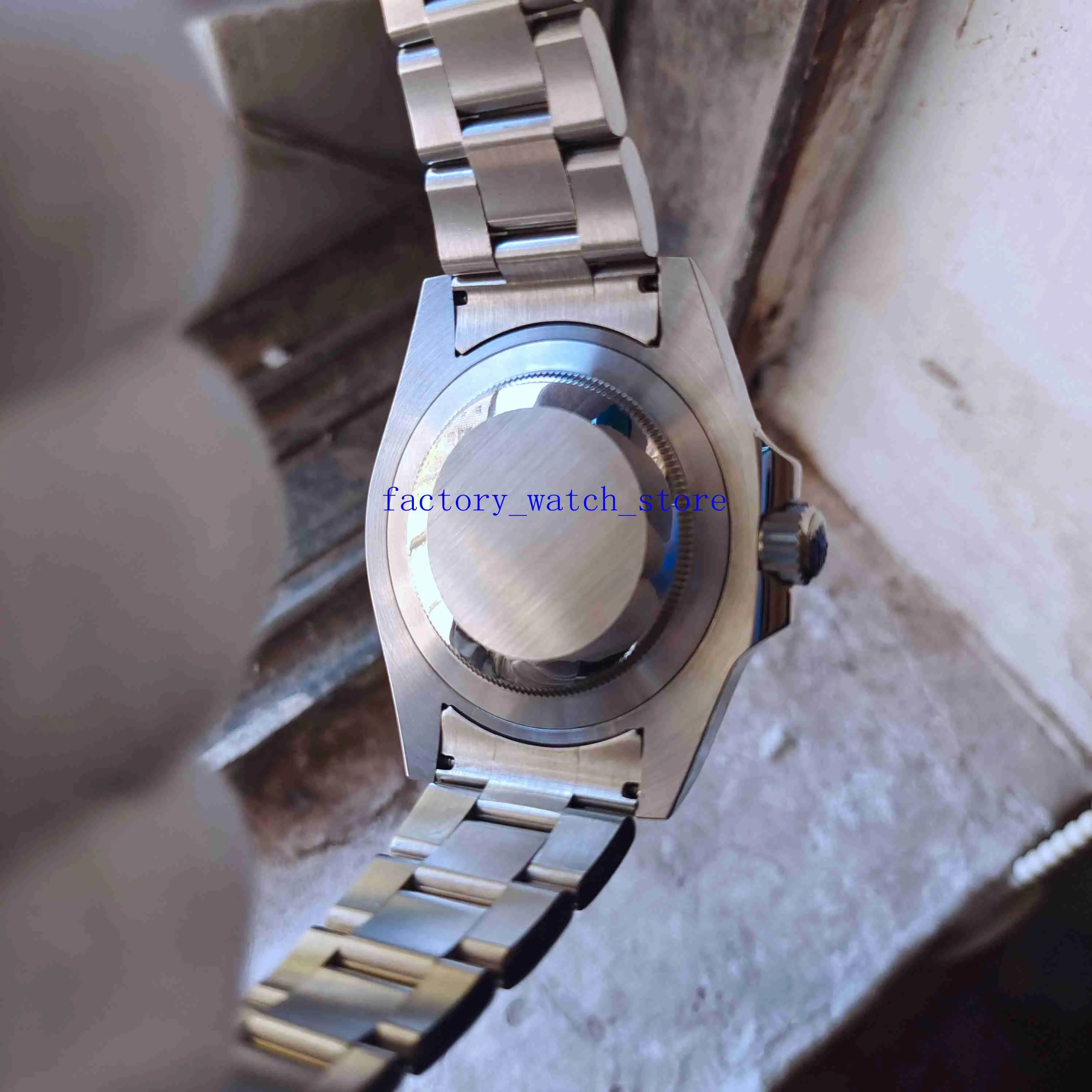 2021 إصدار جديد N Factory Gift Watch 126610 126610LV 126610LN 124060 126618 126619 126613 Ceramic Bezel 2813 Automatic Moveme262B