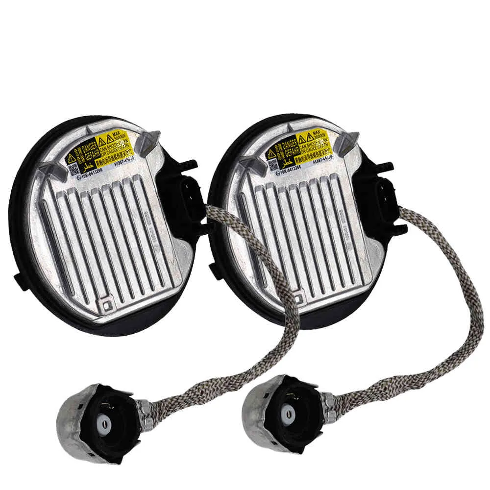 OEM Original D2S Xenon HID Kit 55W 5500K Bil strålkastare Xenon D2R D4R D4S Ballaststyrenhet 85967-45010 85967-02010