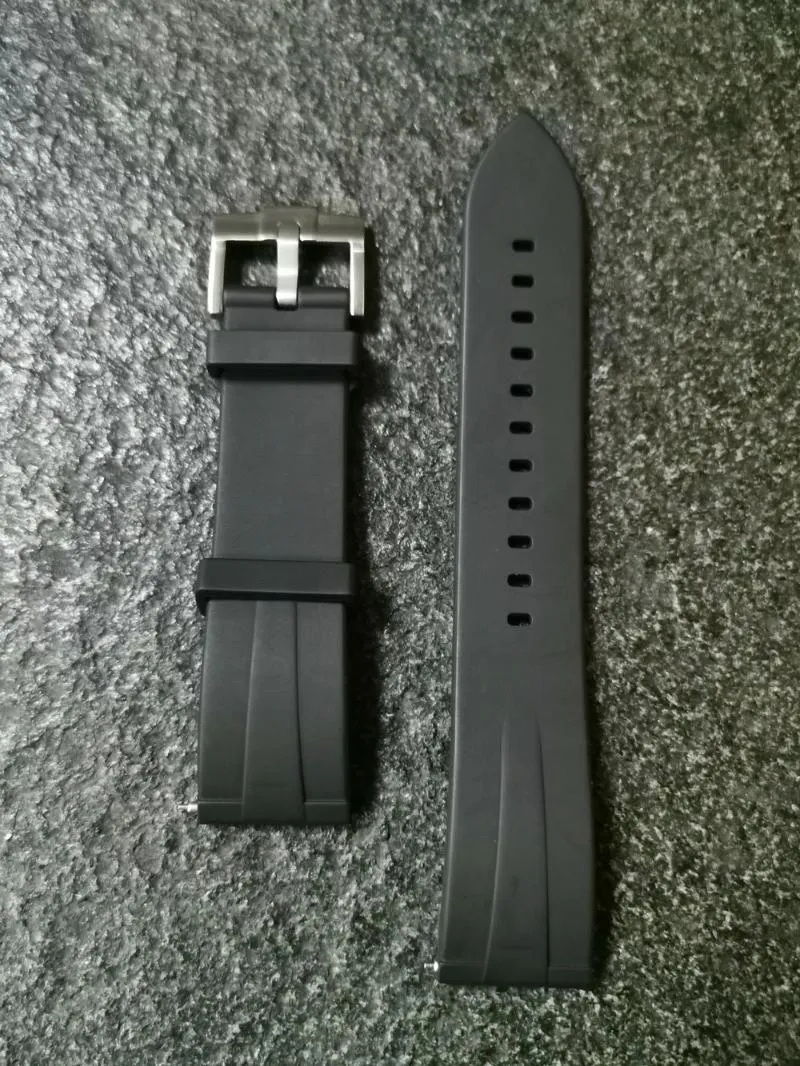 Bracelets de montre DESIGN PD-1662 PD-1644 modèle bracelet en acier inoxydable 20mm2310