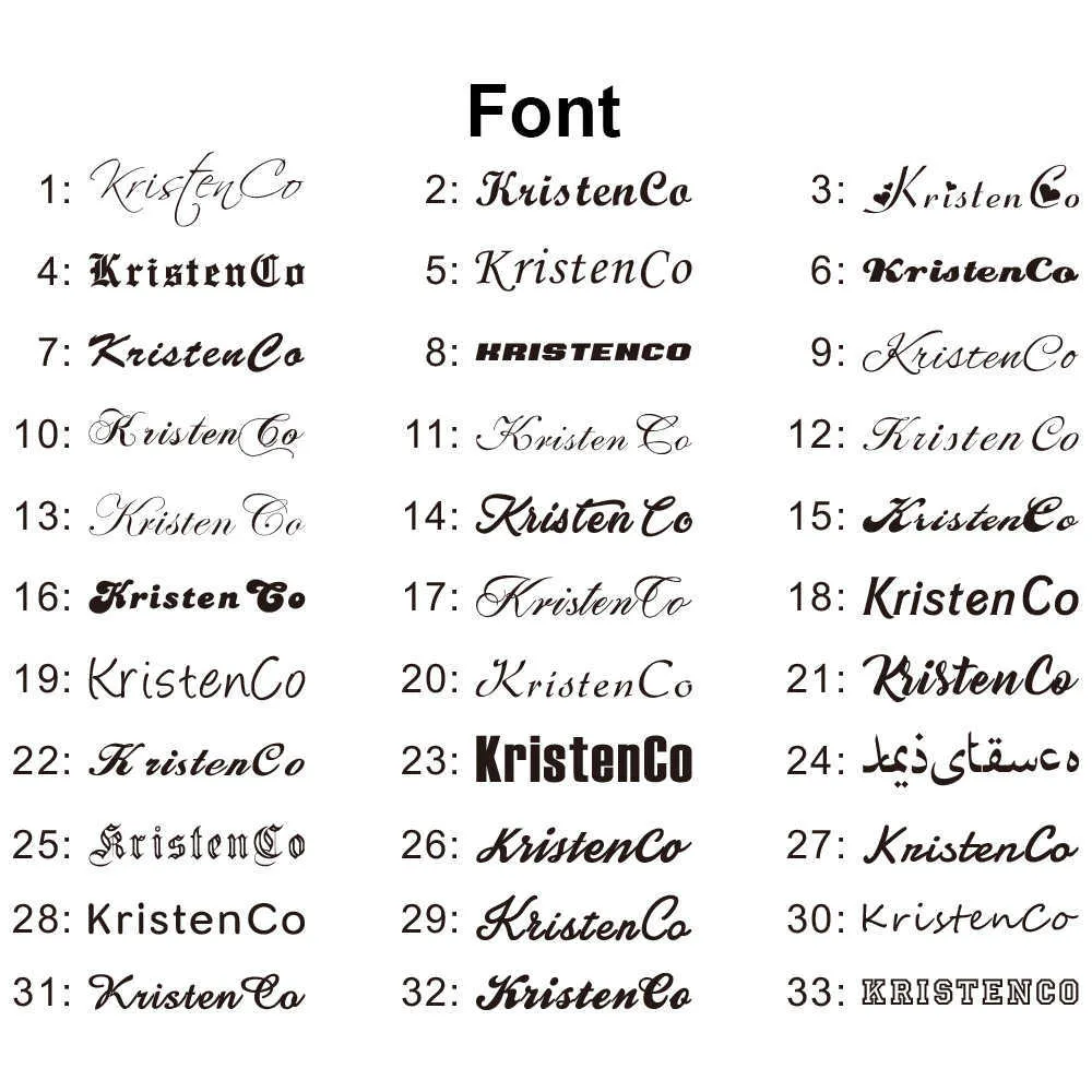 Kristenco 65 mm stal nierdzewna bambusowe kolczyki z bambusami niestandardowe kolczyki z nazwami Bambus Style niestandardowe dla kobiet prezent 2109242951