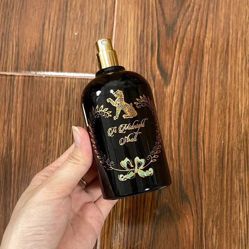 عطر محايد للنساء والرجال عطر يدوم 100 مل