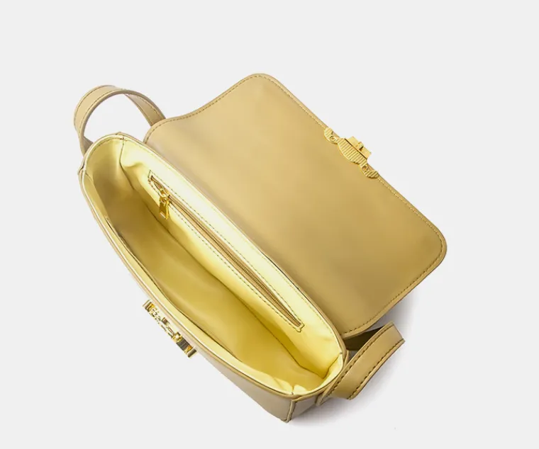 Stilvolles Design, luxuriöse Abend-Unterarmtaschen, Stick-Tofu-Tasche, hochwertige Schultertasche für Mädchen