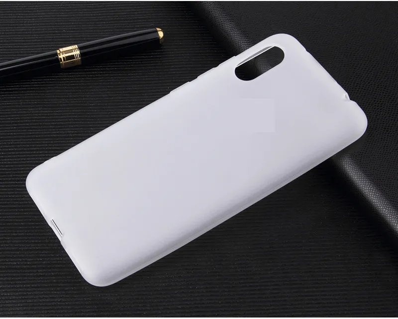 Candy Color Case dla Redmi 7 A Silikonowe TPU Miękka tylna pokrywa dla Xiaomi Redmi 7a Case Xiaomi Redmi 7a 5,45 