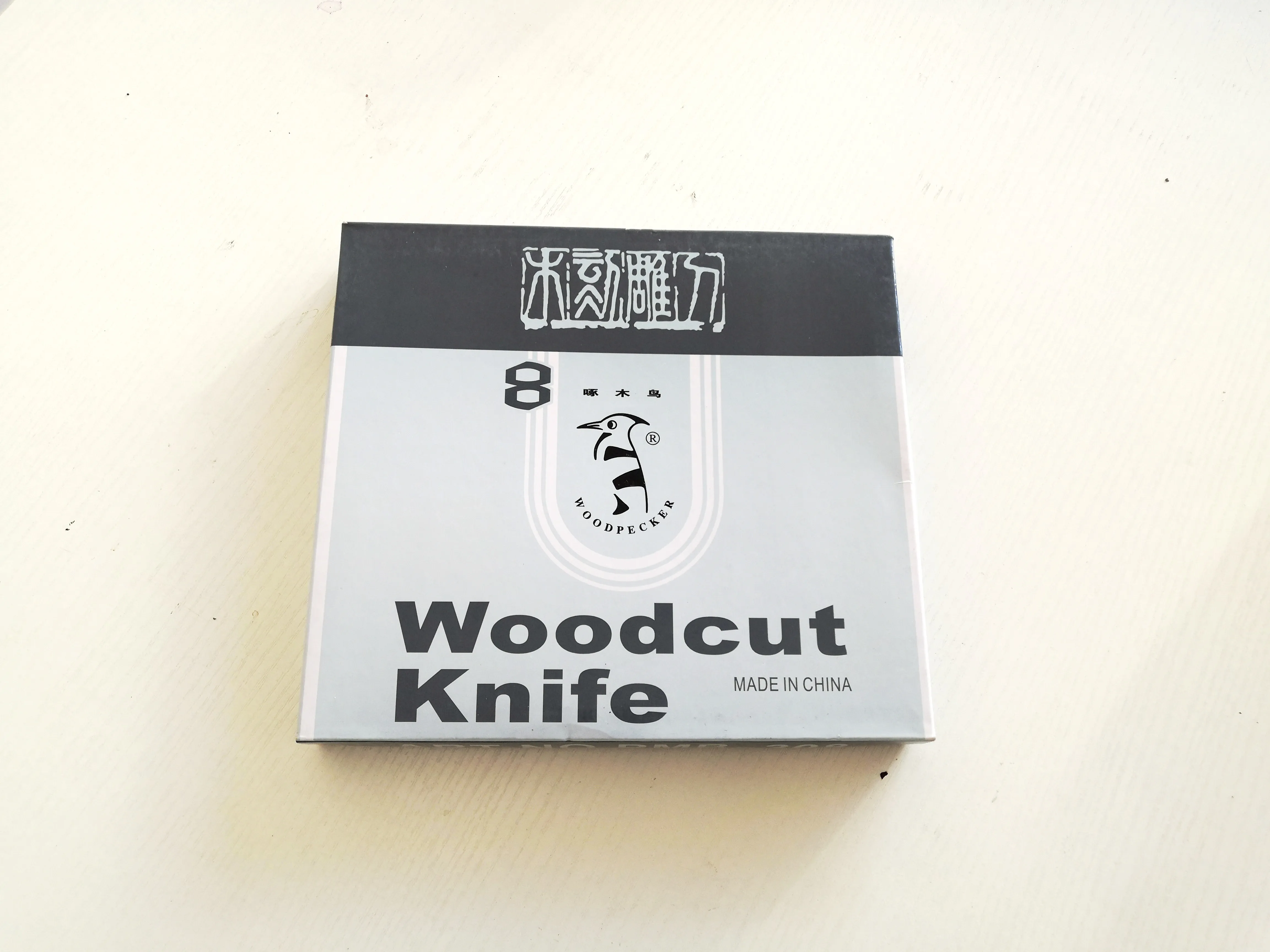 Knives de tallado de madera Juego de cinceles de carpintero de carpintería Herramientas3175