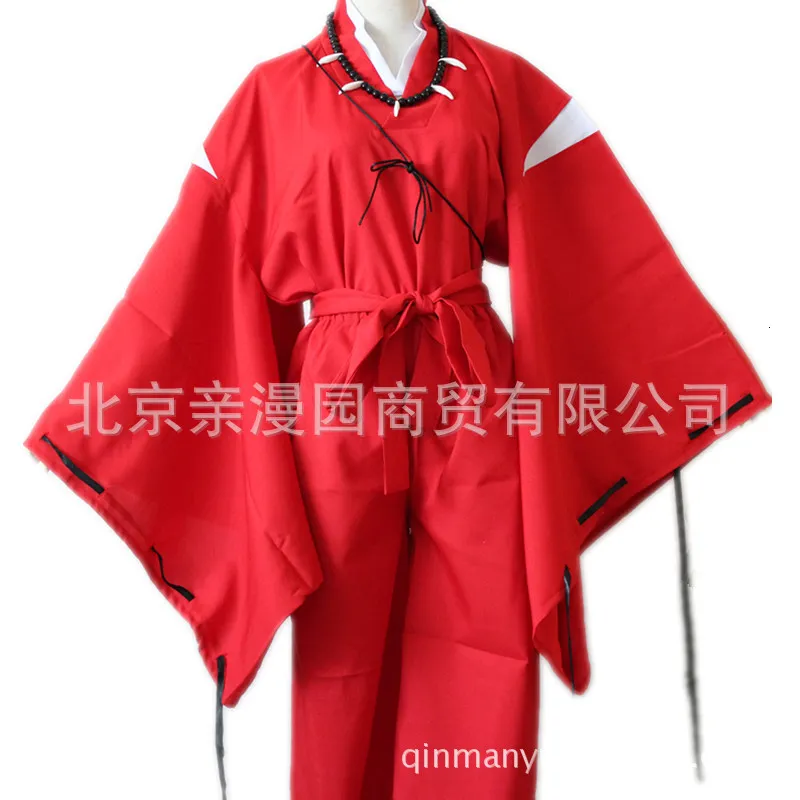 Vêtements d'animation Inuyasha cos Cosplay