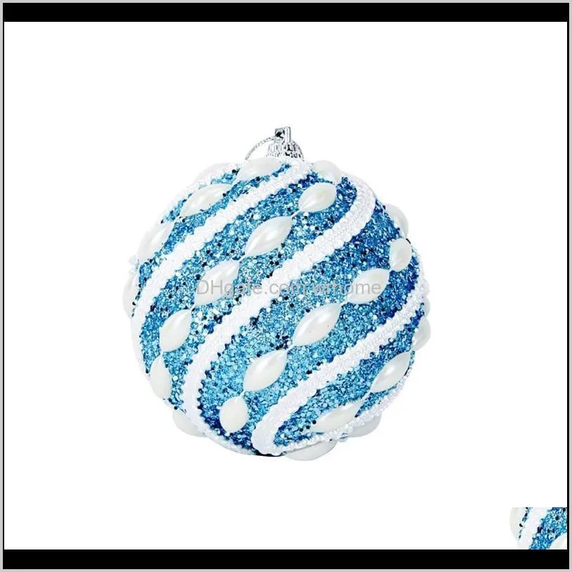 christmas ball ornaments for christmas tree decor for xmas holiday bombki choinkowe tree balls bolas de navidad1