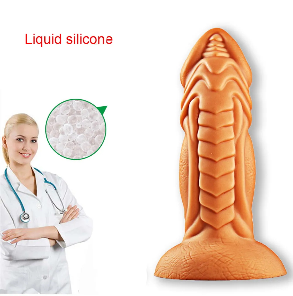 2022 Фаллоимитатор для женщин мастурбация сексуальная игрушка жидкий силиконовый анальный с присосным чашкой огромный пенис приклазовать эротический магазин