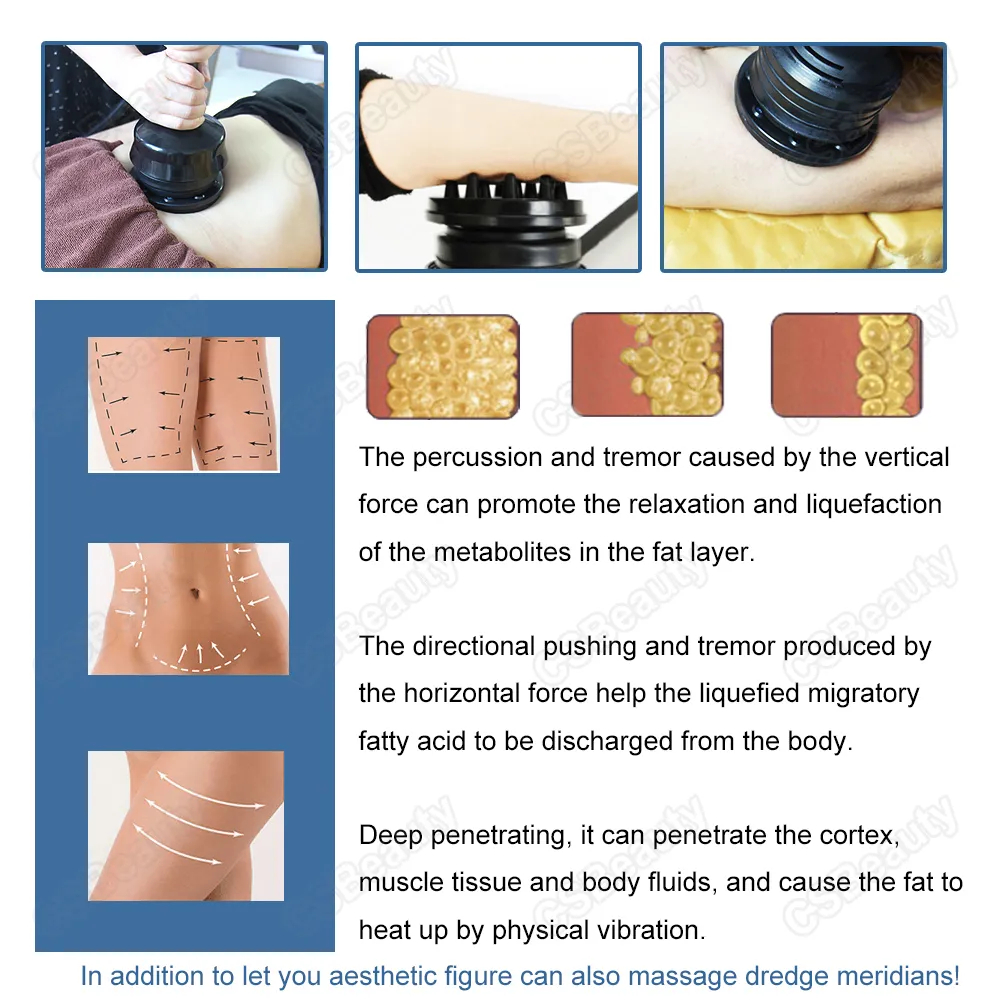 Suporte g5 massageador vibratório perder peso tonificar dispositivo de emagrecimento corporal com perda de peso máquina profissional relaxar massager muscular3557899