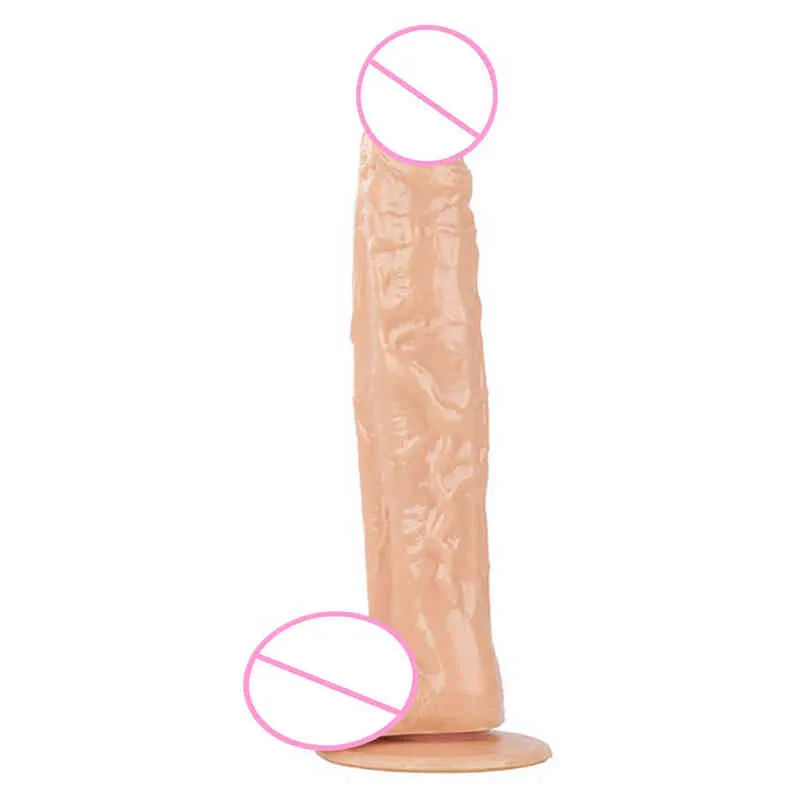 NXY dildos anal leksaker super stor hingst simulering penis pistol maskin masturbation enhet mjuk dragning och infoga falska penis roliga vuxna produkter 0225