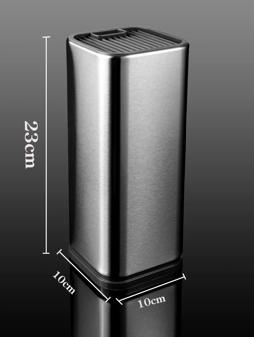 XITUO Aracı Tutucu Bıçak Mutfak Tutucu Blok Çelik Standı Sooktops Tüp Raf Çok Fonksiyonlu Bar Açık BARBEKÜ Bıçak Setleri Yeni Sıcak