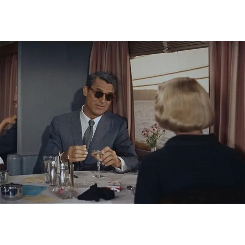 Cary Grant OV5413U Sheldrake OV5036 Vintage Sonnenbrille Herren Polarisiert Ankunft 2021 Sonnenbrillen für Damen UV400 Hohe Qualität