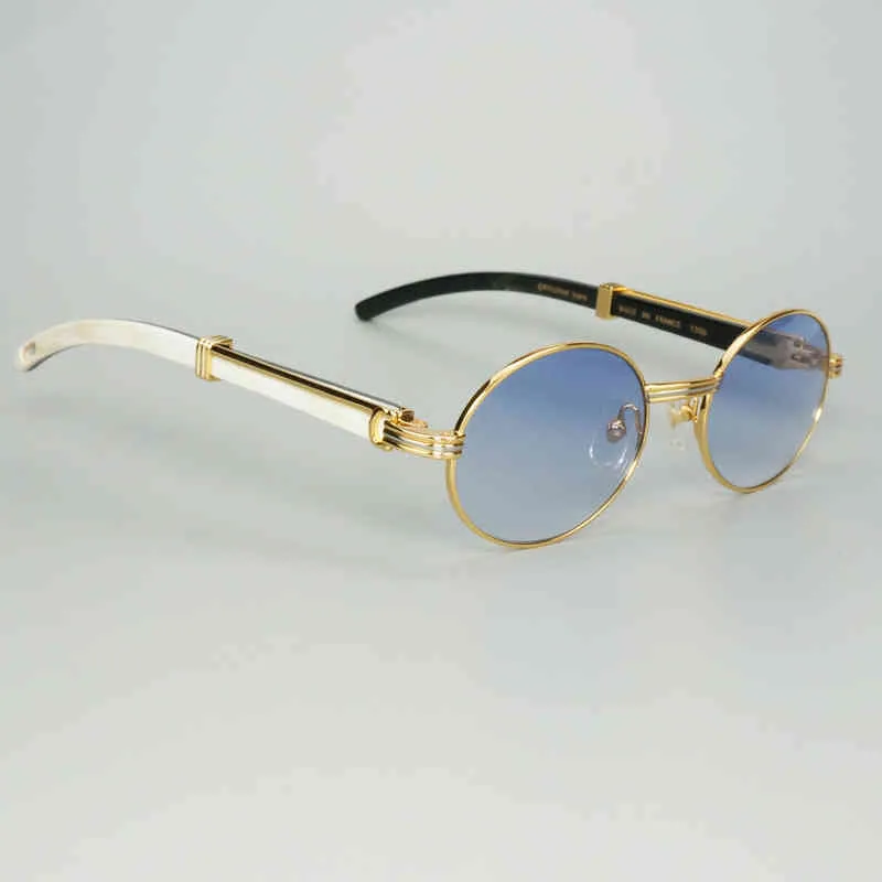 2024 Designer de luxo Off Luxury Designer Novos óculos de sol masculinos e femininos Off Unique White Black Horn Blift Vintage Lents Visor Gafas Red Gafas para Deco