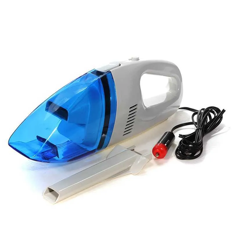 Cleaner Car Portable próżnia Lekka wysoka moc mokra i sucha podwójne użycie super ssanie 60 W. Cleaner 12v8684446