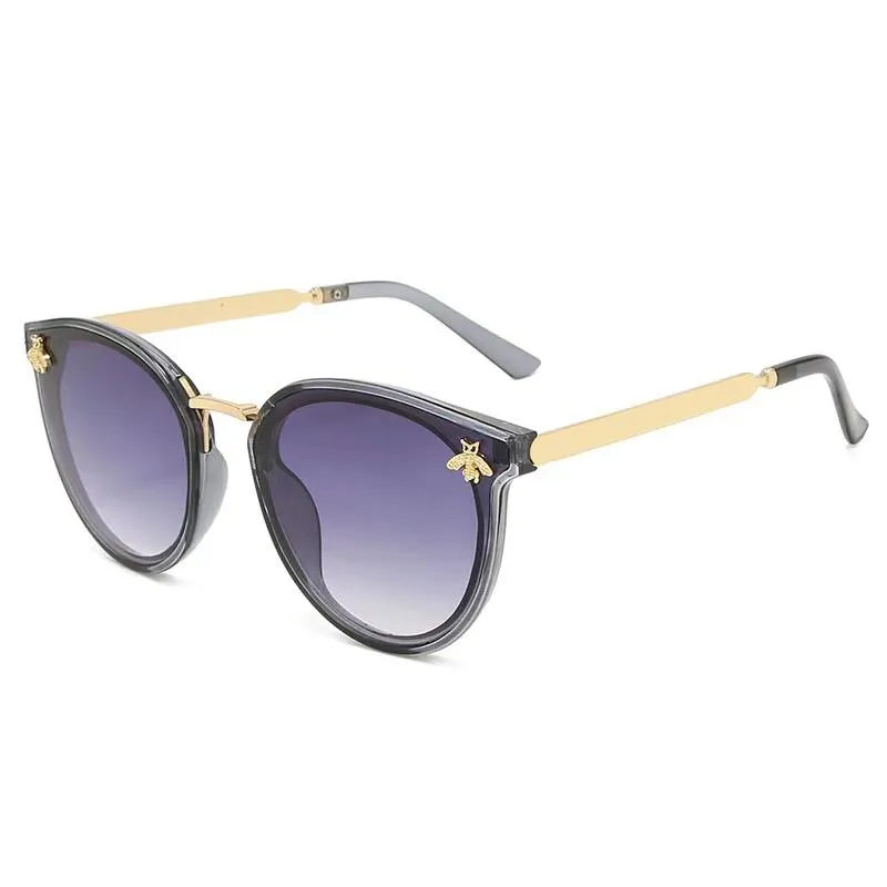 Luxusmarken Sonnenbrillen Mode Multicoly Classic Women Herren Gläsern Fahren Sportschattierung Trend mit Box338y