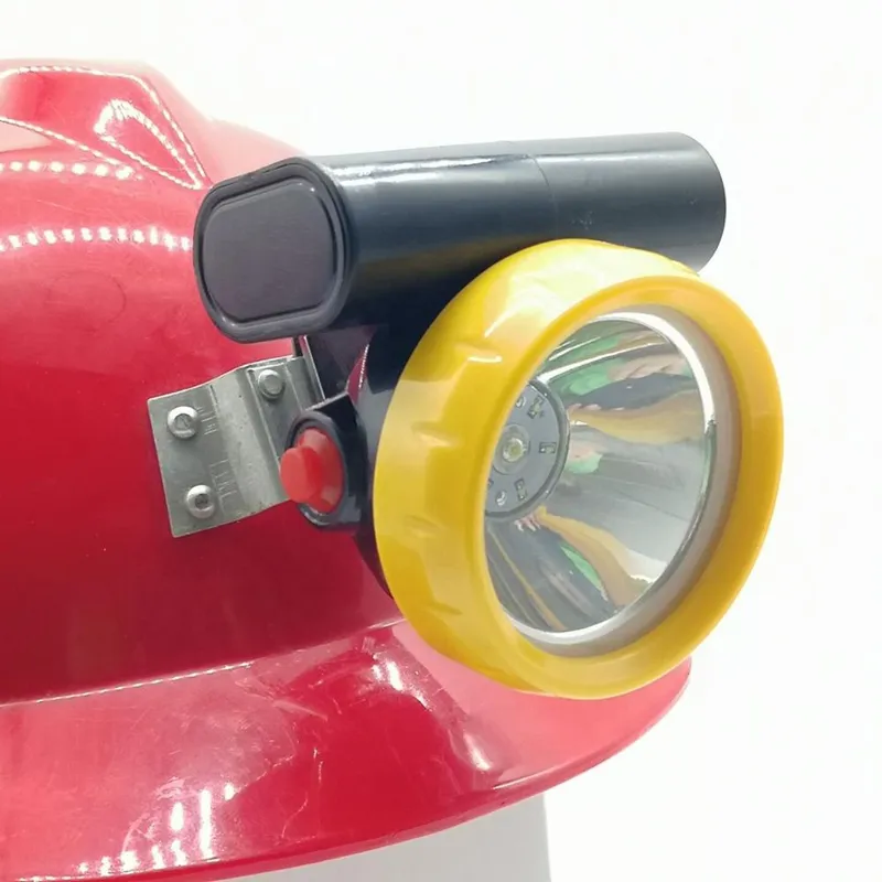 KL4.5LM Nuova lampada protezione da minatore di sicurezza fari da miniera a LED senza fili