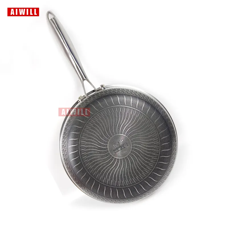 fry pan for induction cooker 30