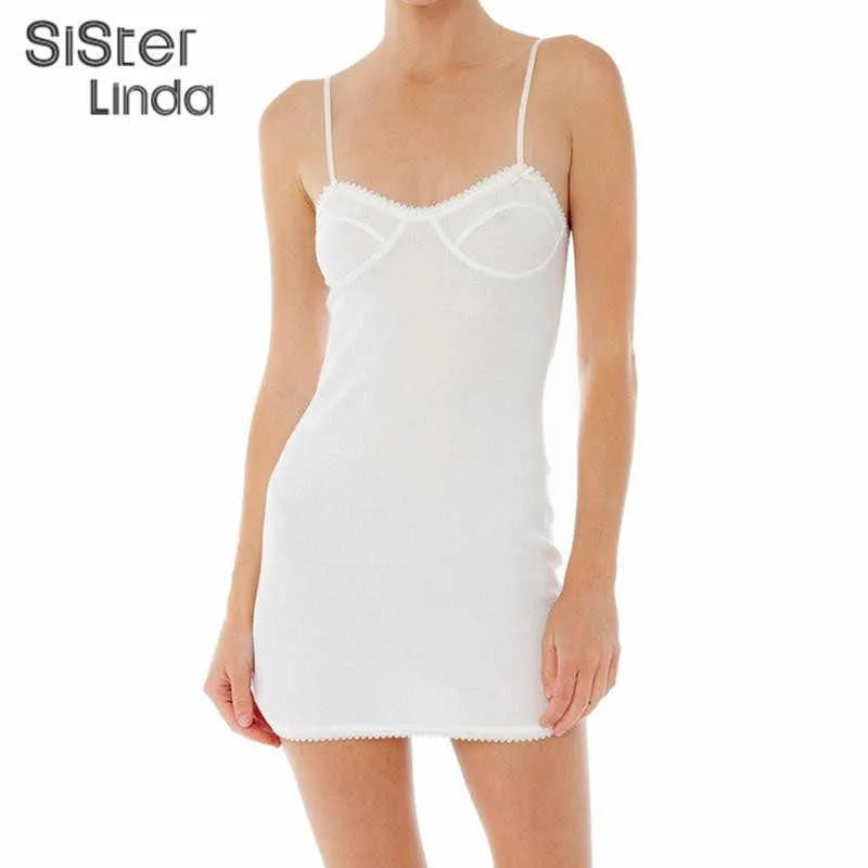 Sisterlinda sexy kant witte bodycon mini jurken vrouwen zomer feestjurk nacht elegante boog stretch slanke korte vestidos 2021 Nieuwe Y1006