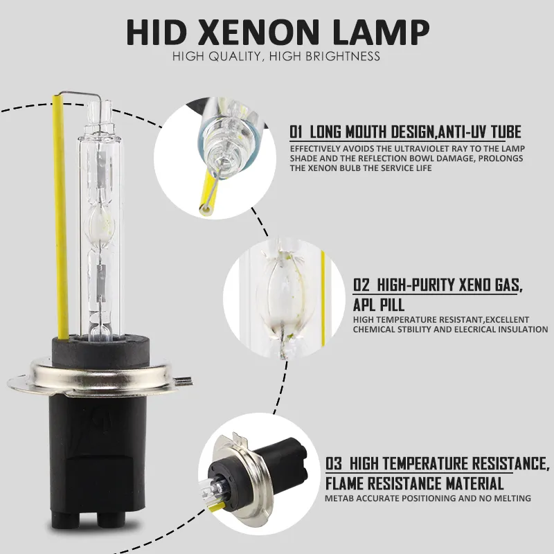 XENON LAMP 1