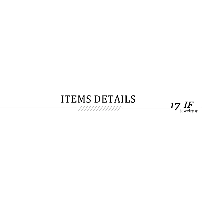 17IF ITEMS DETAILS