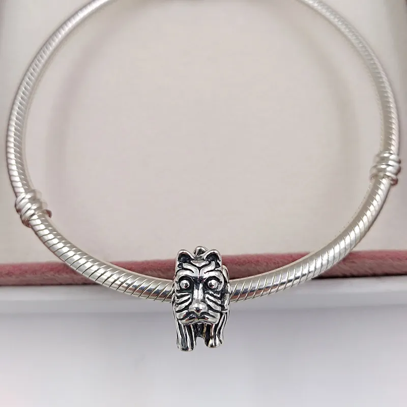 Charms Kralen voor Dainty Fairy Sieraden Maken Scottie Hond Pandora Sterling Zilver Mal de Ojo Armband Set Vrouwen Mannen Baby Chain Bead Ketting Puerto Ricaanse Gift 791105