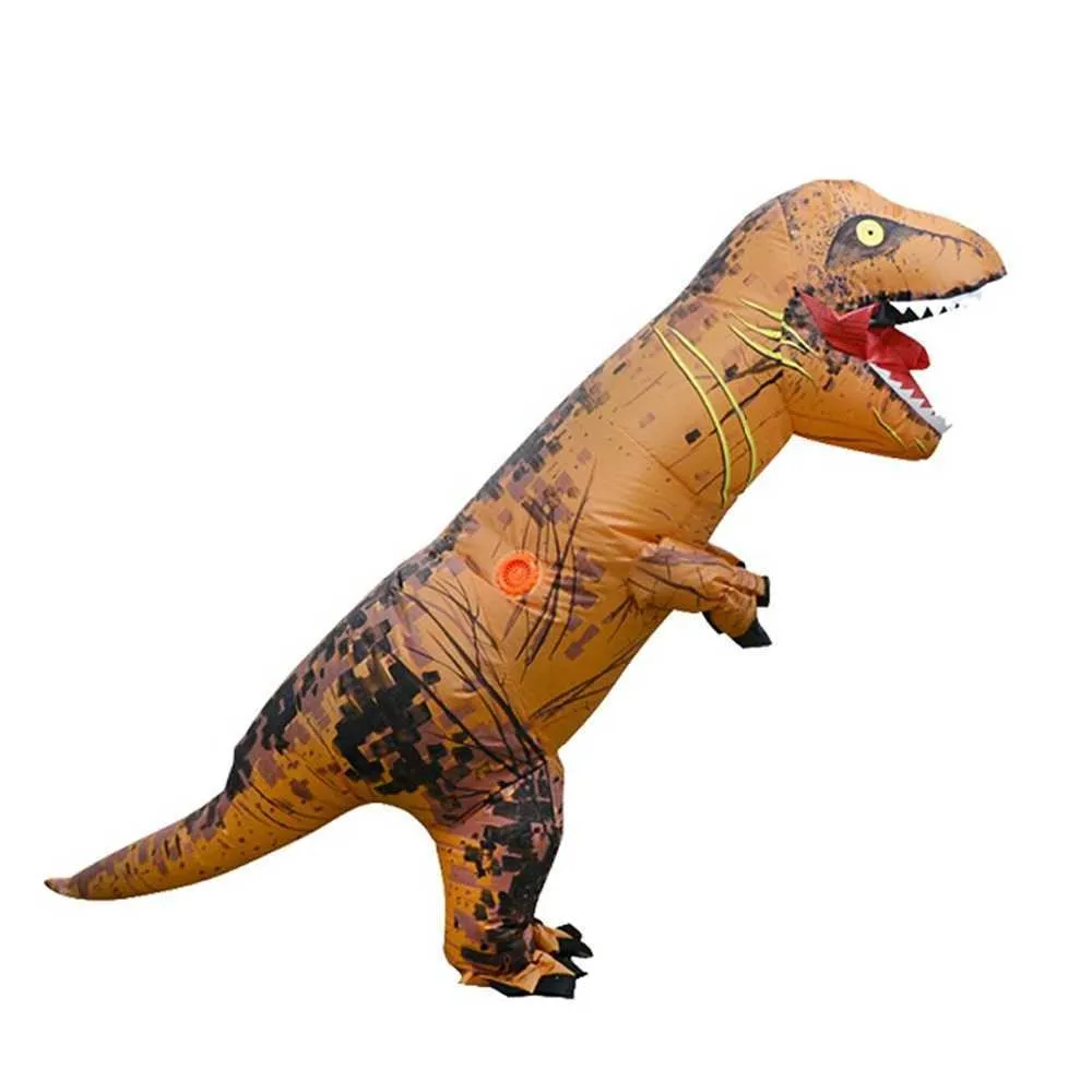 kids inflatable dinosaur (2)