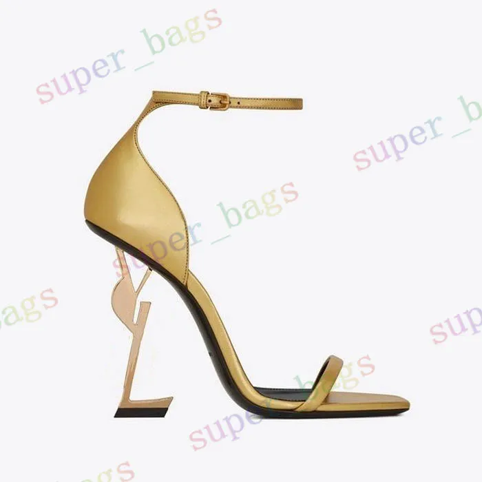 stiletto heels sandals luxurys designers fashion heel women shoes dress shoe summer ladies slipers 35 to 43