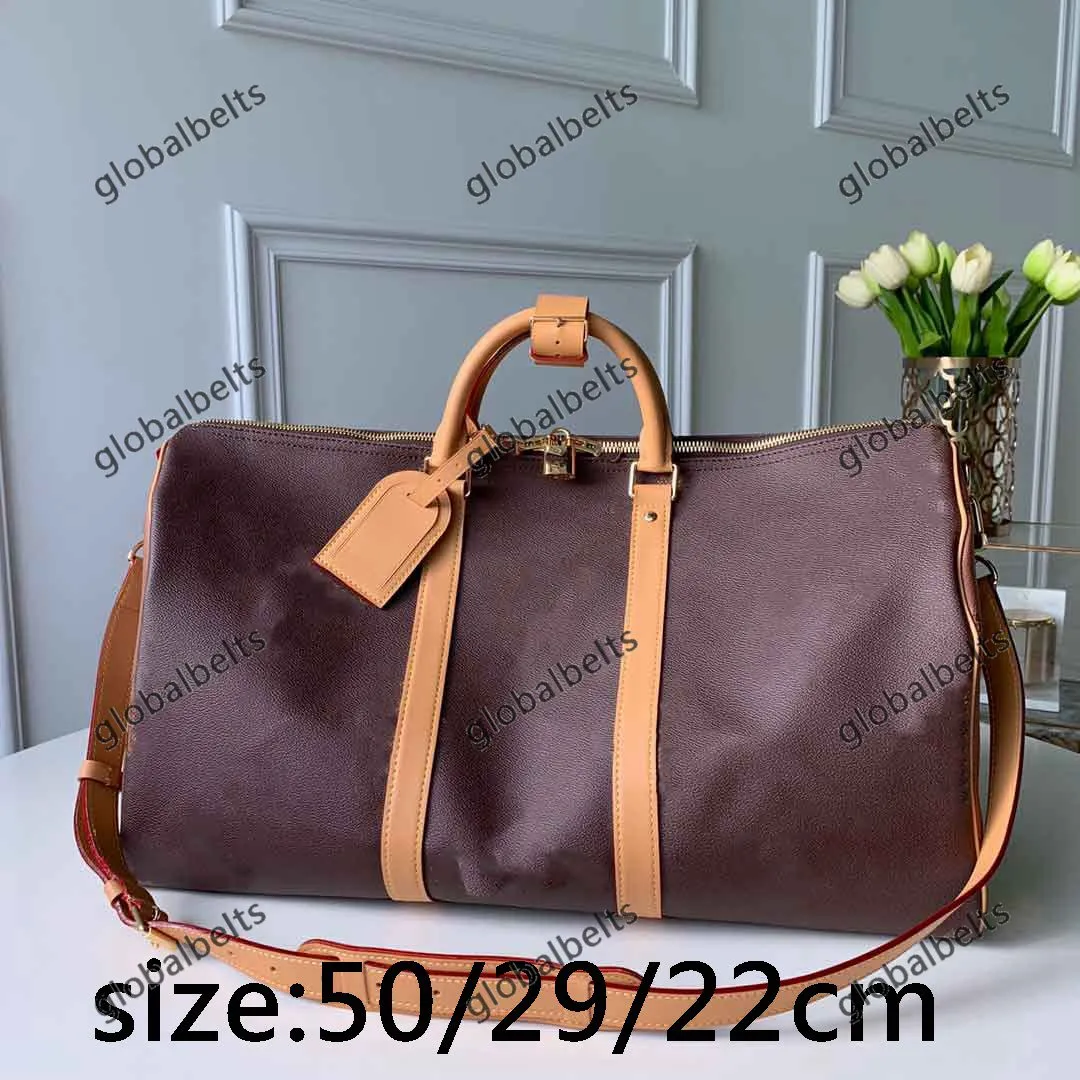 Duffel Bags luggage bag men High Capacity large waterproof women 2021 who Casual Travelling Fashion classic Multi-function pat2323