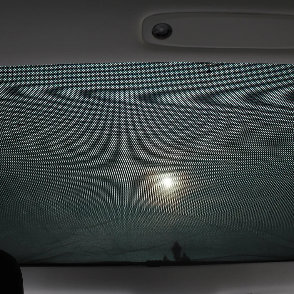 Tesla modèle 3 2021 pare-soleil accessoires de voiture arrière avant toit pare-soleil ombre toit ouvrant pare-brise lucarne aveugle ombrage Net protecteur