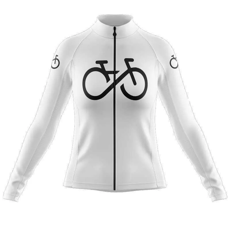 Frauen Radfahren Jersey Langarm Rosa Radfahren Shirt Top Mountainbike Kleidung equipaciones de ciclismo Mujer Fahrrad Kleidung H1020