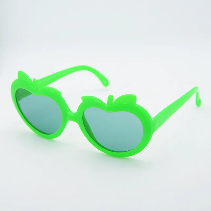 Großhandel Klassische Kunststoff Sonnenbrille Retro Vintage Platz Sonnenbrille Für Erwachsene Kinder Kinder Mode Kinder Sonnenbrille Multi Colors