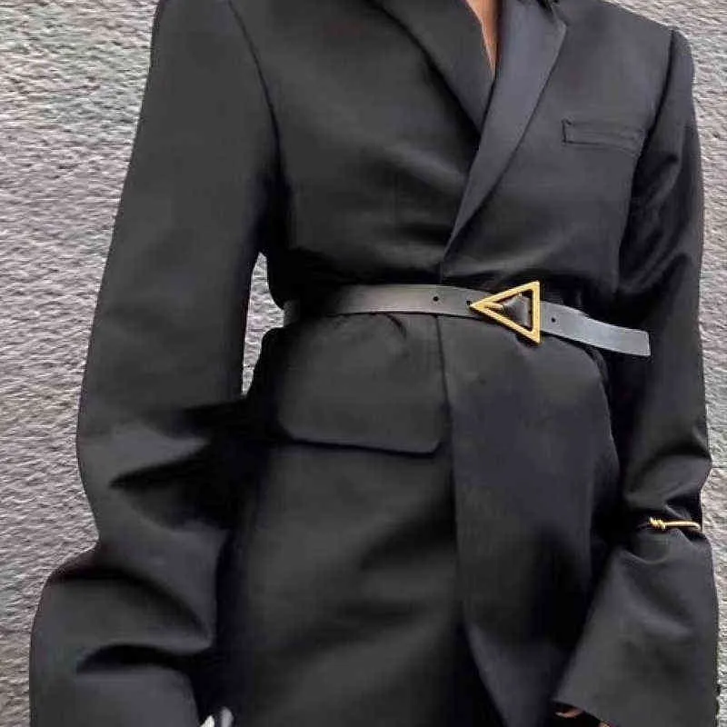 Belts Accessories Luxury Designer For Women Waist Genuine Leather Corset Belt Dress Ceinture Femme Waistband Cummerbunds Jeans Cintos 220225