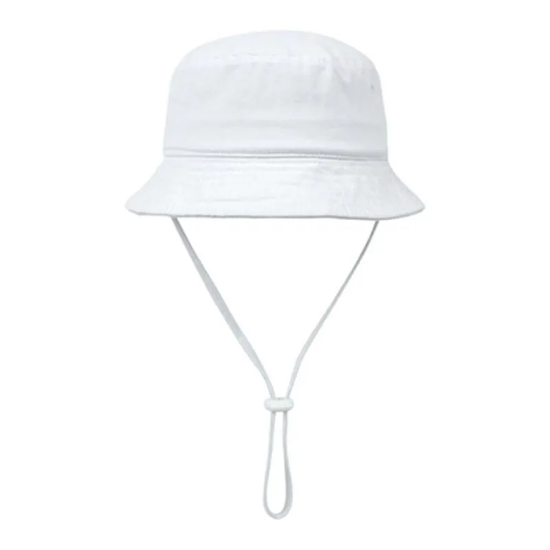 Children's Summer Hat Girls Fisherman Sun Cap Baby Wide Brim Beach Outdoor UV ProtectionHats For 3 Months To 5 Years Kids Hat311u