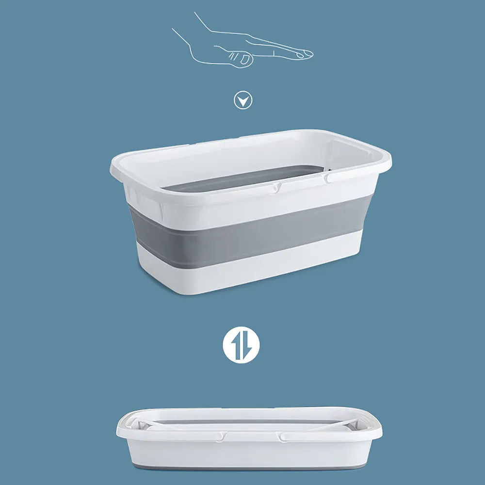 X Tpye seau mains libres lavage paresseux plat 360 vadrouille rotative avec tampons en microfibre outils de nettoyage ménager