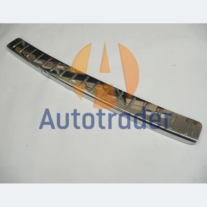 A1648840190 1 pz Paraurti Posteriore Cromato Piastra di Protezione Della Copertura Mercedes-Benz X164 GL320 GL350 GL420 GL450 GL500 GL550