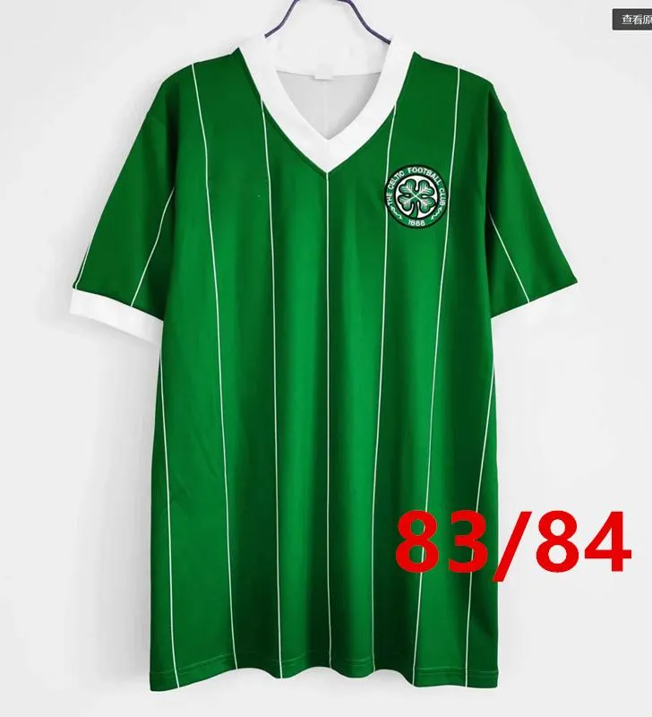 2021 2022 Celtic Soccer Jerseys Retro Shirt Edouard Brown Duffy Christie 88 87 89 91 Football Men Kids Kit Uniforms9565314