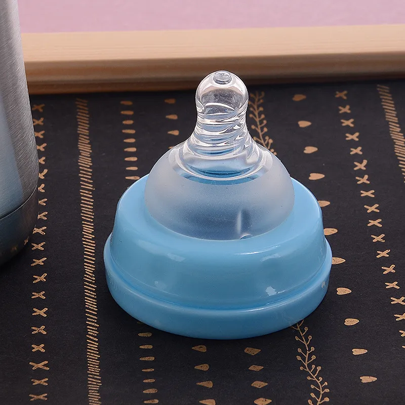 8oz оптом сублимационные детские Sippy чашка с ручкой изолируют портативный термос двойной ваккум детская молочная кубок детская бутылка 0228