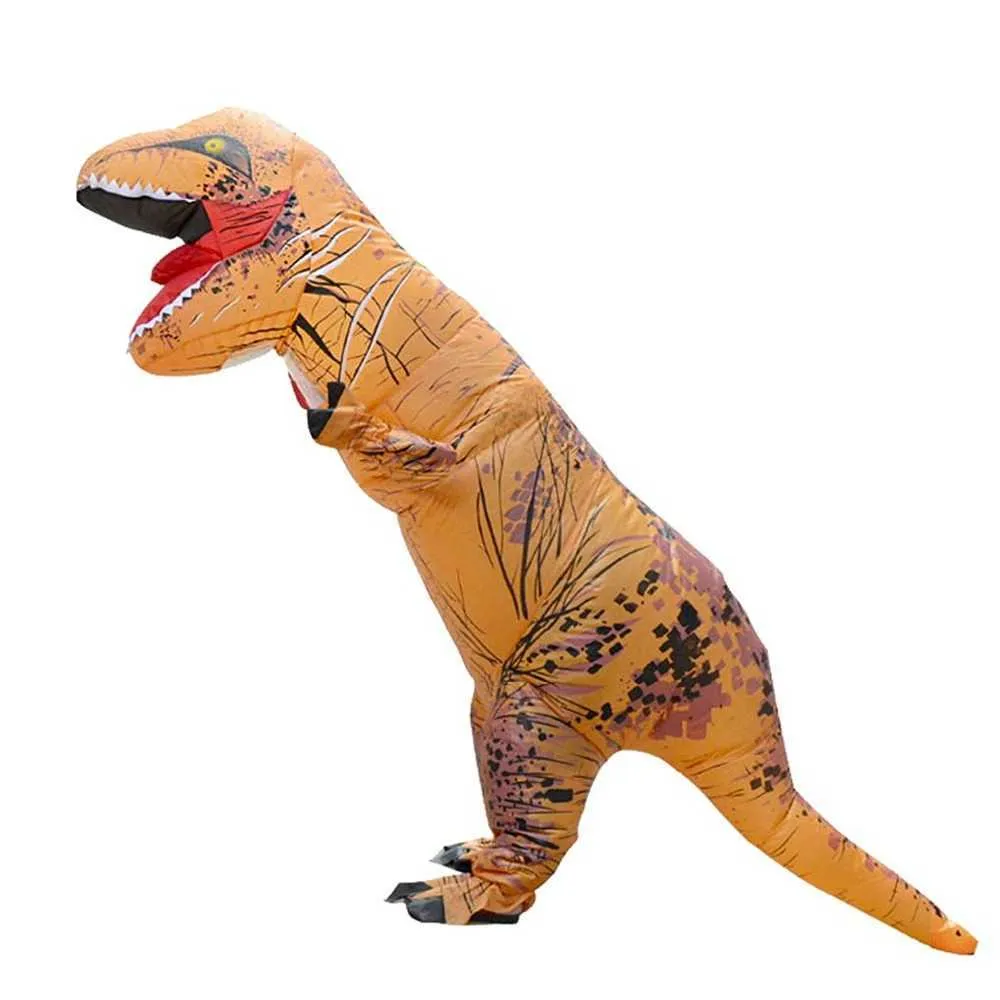 kids inflatable dinosaur (4)