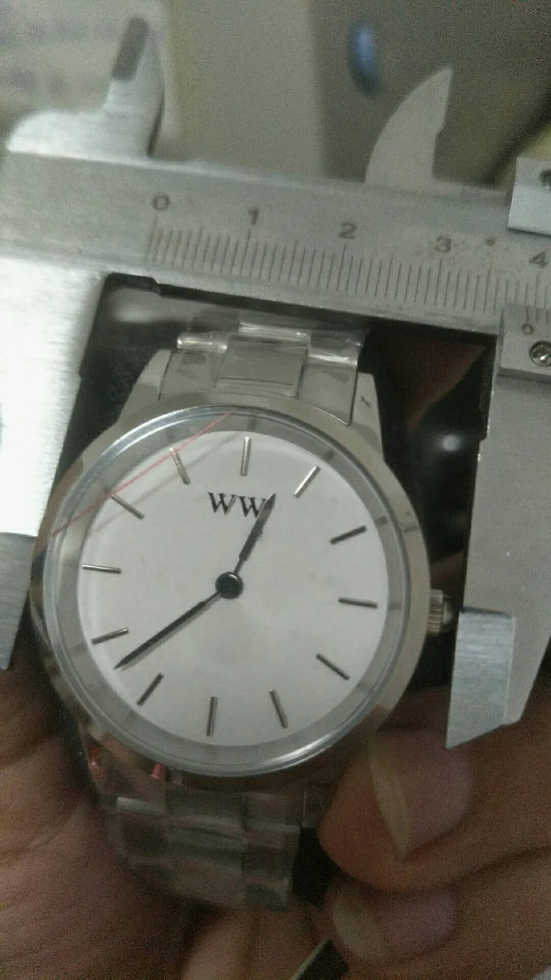 3A version avancée 36mm 32mm femmes montre en acier inoxydable matériel dames montres à quartz montres montre de luxe boîte est Opti282U